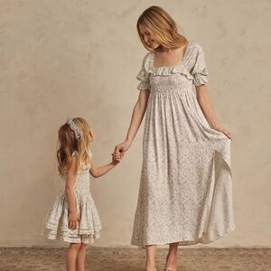 Gorgeous Mommy and Me Noralee Birdie Set NWT